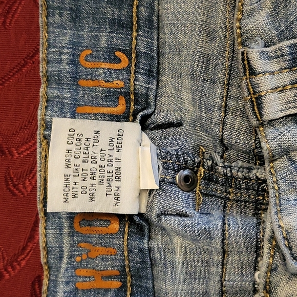 Hydraulic mini skirt - Picture 9 of 9